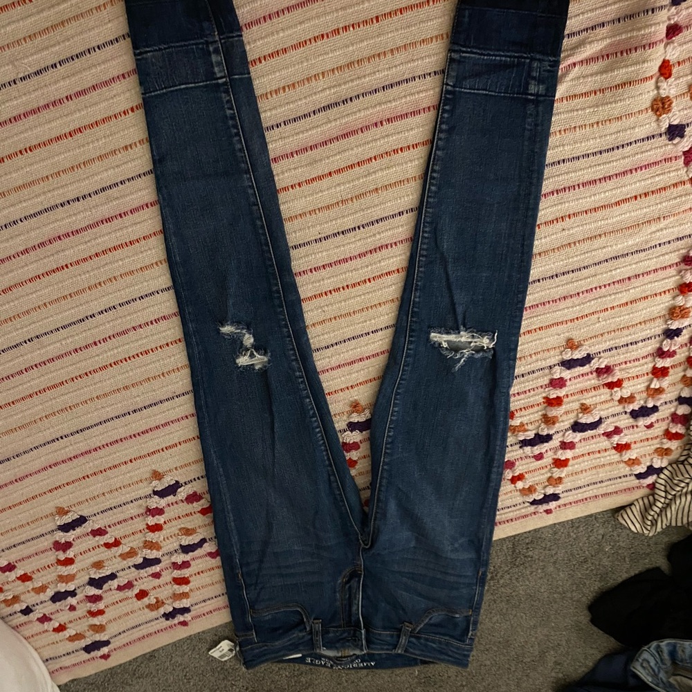 Skinny jeans